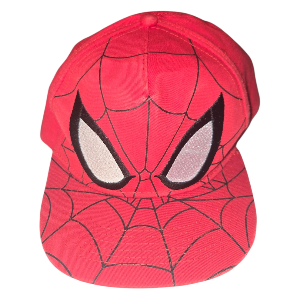 Spider-Man Kids‎ Cap - Red